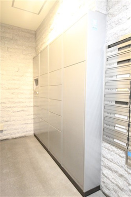 【ロビー】 | アプリーレ堺筋本町