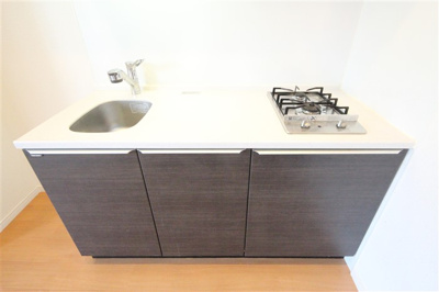 【キッチン】 | アプリーレ堺筋本町