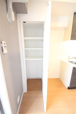 【収納】 | アプリーレ堺筋本町