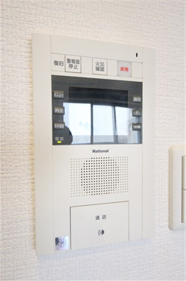 【セキュリティ】 | アプリーレ堺筋本町