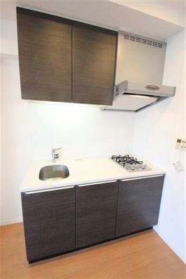 【キッチン】 | アプリーレ堺筋本町