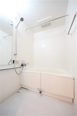 【浴室】 | アプリーレ堺筋本町