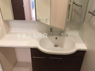 【洗面所】 | D-room北本郷　岡崎市北本郷町
