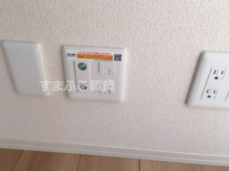 【内装】 | D-room北本郷　岡崎市北本郷町