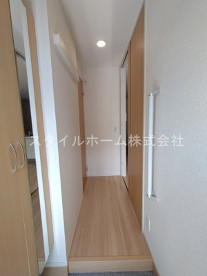 【内装】 | ルワンジュＣ