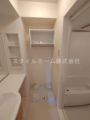 【洗面所】 | ルワンジュＣ