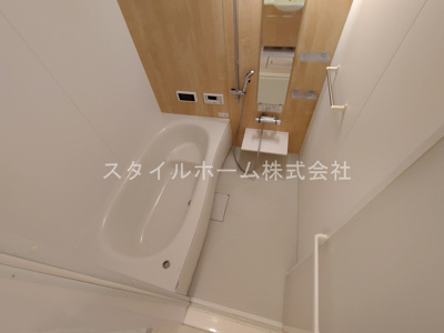 【浴室】 | ルワンジュＣ