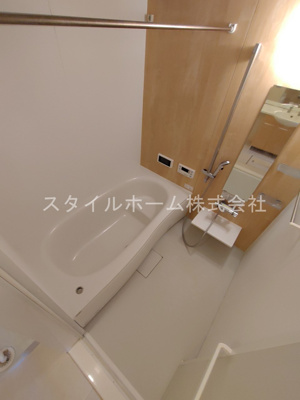 【浴室】 | ルワンジュＣ