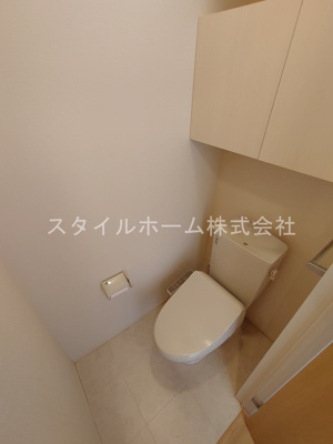 【トイレ】 | ルワンジュＣ
