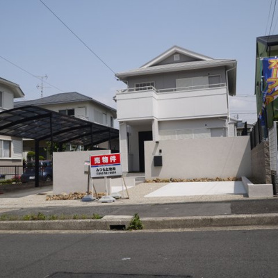 【外観】 | 篠の風　中古戸建