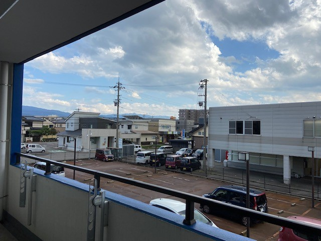 アーバンシティ福井北四ツ居の展望