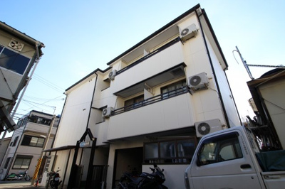 【外観】 | 六甲参番館