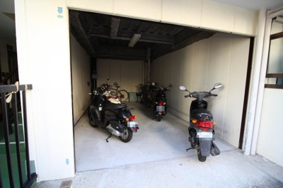 【その他共用部分】 | 六甲参番館