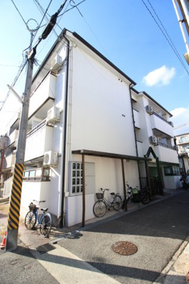 【外観】 | 六甲参番館