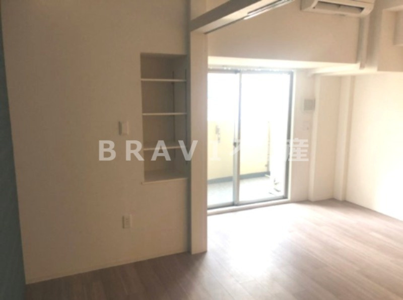 セレニテ堺筋本町プリエ　BRAVI不動産の洋室|【セレニテ堺筋本町プリエ】個人の部屋や寝室として使える洋室です
