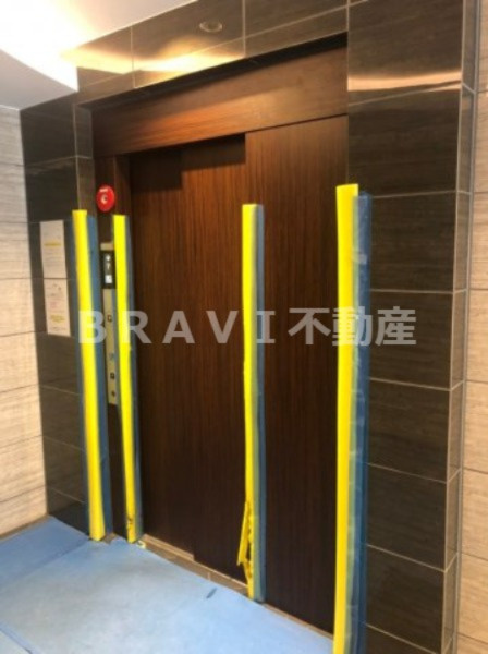 セレニテ堺筋本町プリエ　BRAVI不動産のその他共用部分|【セレニテ堺筋本町プリエ】エレベーター