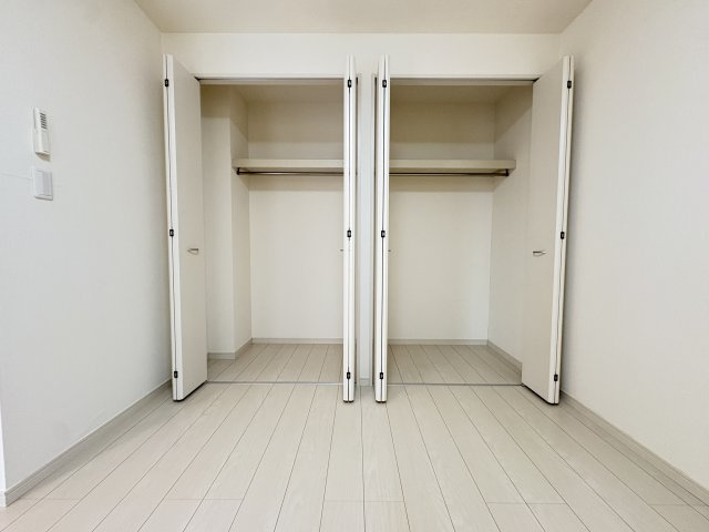 リブリ・こだま拝島町の収納