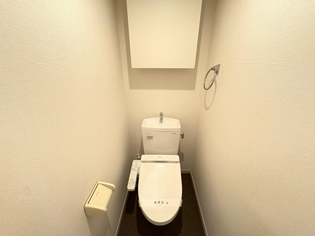 リブリ・こだま拝島町のトイレ