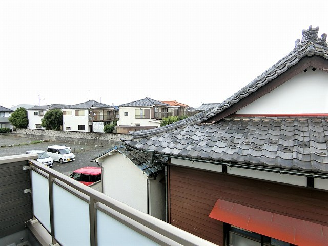 リブリ・こだま拝島町の展望
