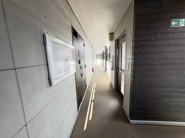 リブリ・こだま拝島町のロビー