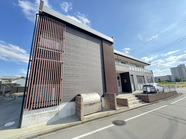 リブリ・こだま拝島町の外観