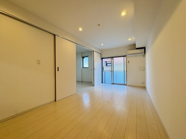 リブリ・こだま拝島町の居間・リビング