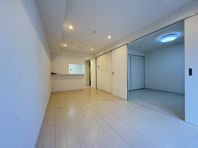 リブリ・こだま拝島町の居間・リビング