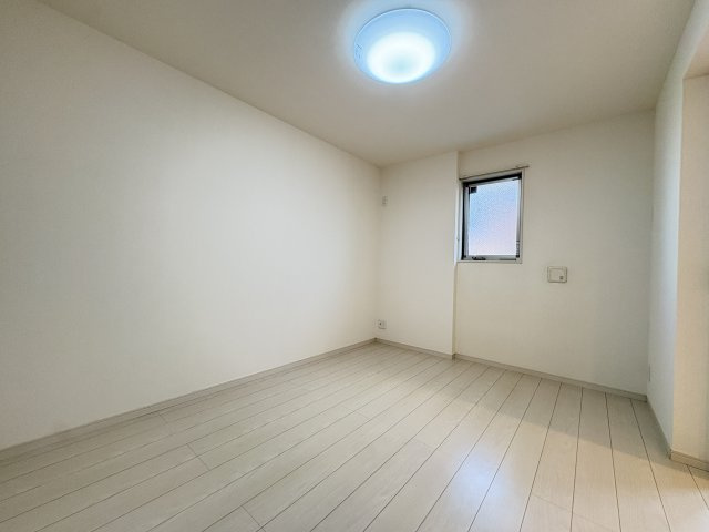 リブリ・こだま拝島町の寝室