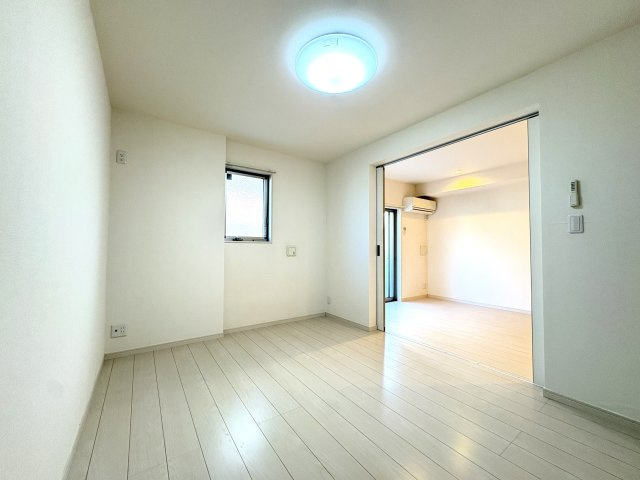 リブリ・こだま拝島町の寝室