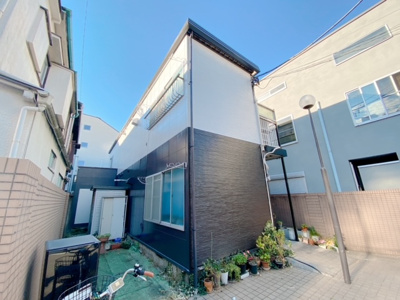 【外観】 | メゾンアライ