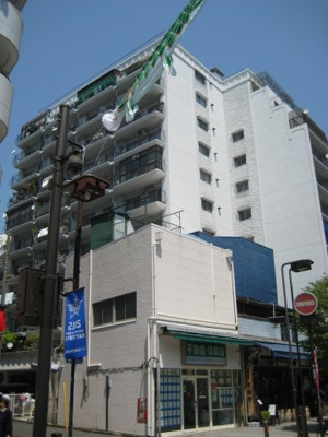 【外観】 | シャンボール伊勢佐木 | シャンボール伊勢佐木