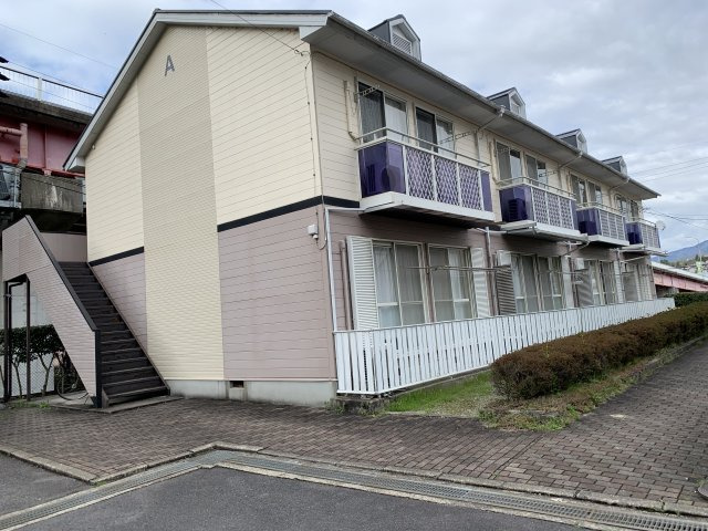 リバーサイド中津川　A棟