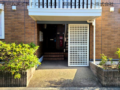 【エントランス】 | リバティーコート