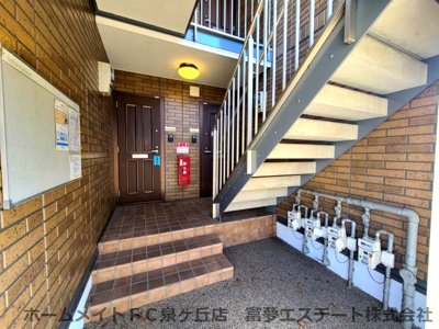 【ロビー】 | リバティーコート