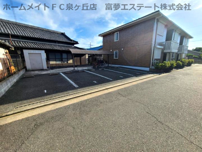 【駐車場】 | リバティーコート