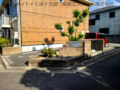 【駐車場】 | リバティーコート