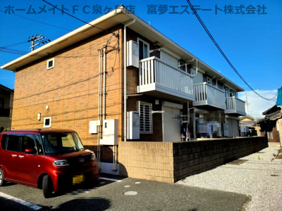 【外観】 | リバティーコート