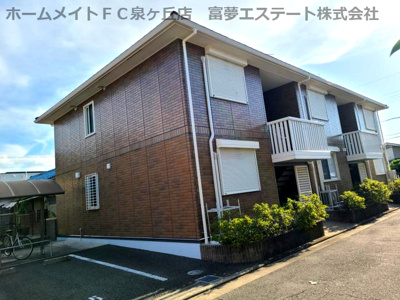 【外観】 | リバティーコート