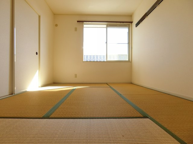 ベルメゾンYAMATOの寝室