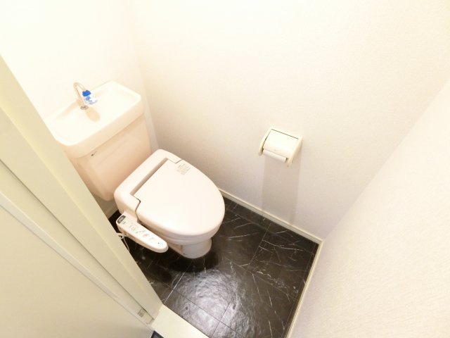 ベルメゾンYAMATOのトイレ