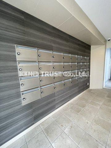 スカイハイム天神橋の設備|大規模改修済み（2023年1月撮影）