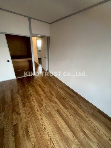 スカイハイム天神橋の内装|おしゃれな内装です