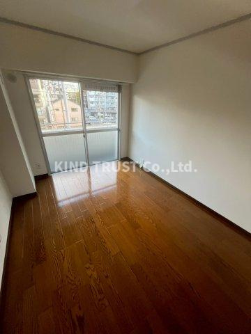 スカイハイム天神橋の居間・リビング|居間です