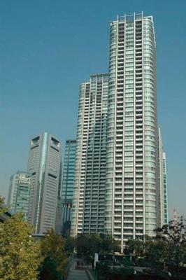 【外観】 | 東京ツインパークス　レフトウイング