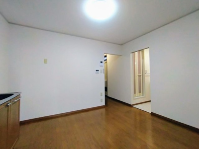 【居間・リビング】 | ニューオーティスA棟