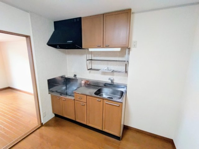 【キッチン】 | ニューオーティスA棟