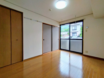 【洋室】 | ニューオーティスA棟