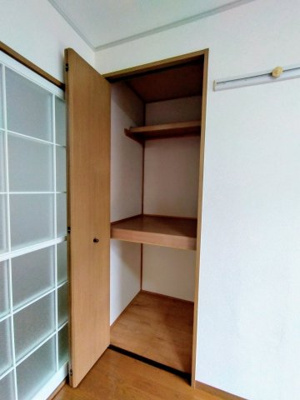 【収納】 | ニューオーティスA棟