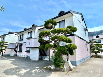 【外観】 | ニューオーティスA棟