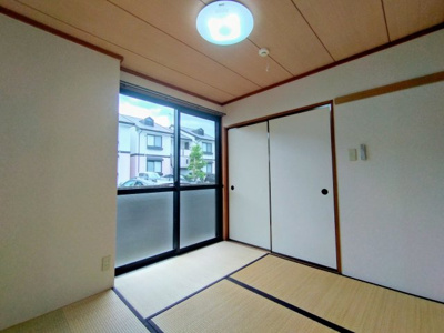 【和室】 | ニューオーティスA棟